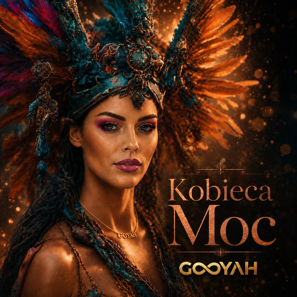 GOYAH - Polish artist